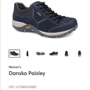 New Dansko walking shoe